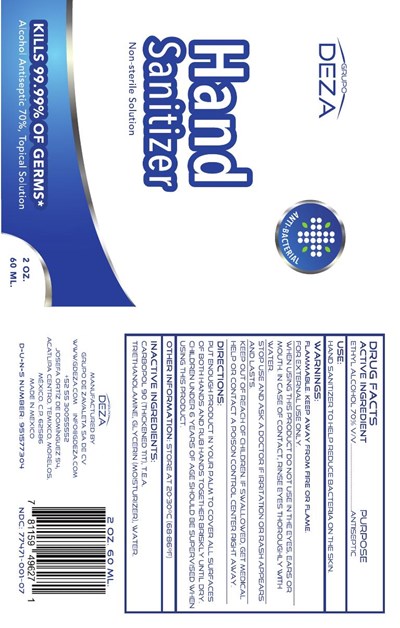 Etiqueta 60 mL Corrida (2)